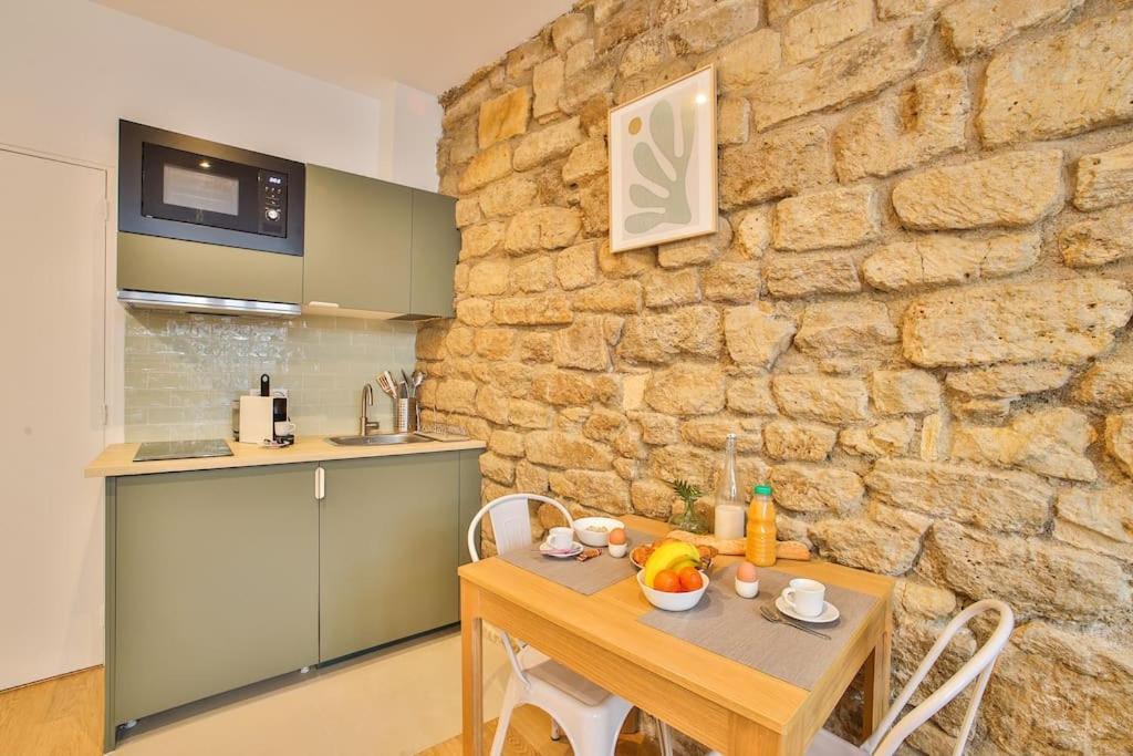 Studio 2Pers#Mouffetard#Port-Royal#La Sorbonne 파리 외부 사진