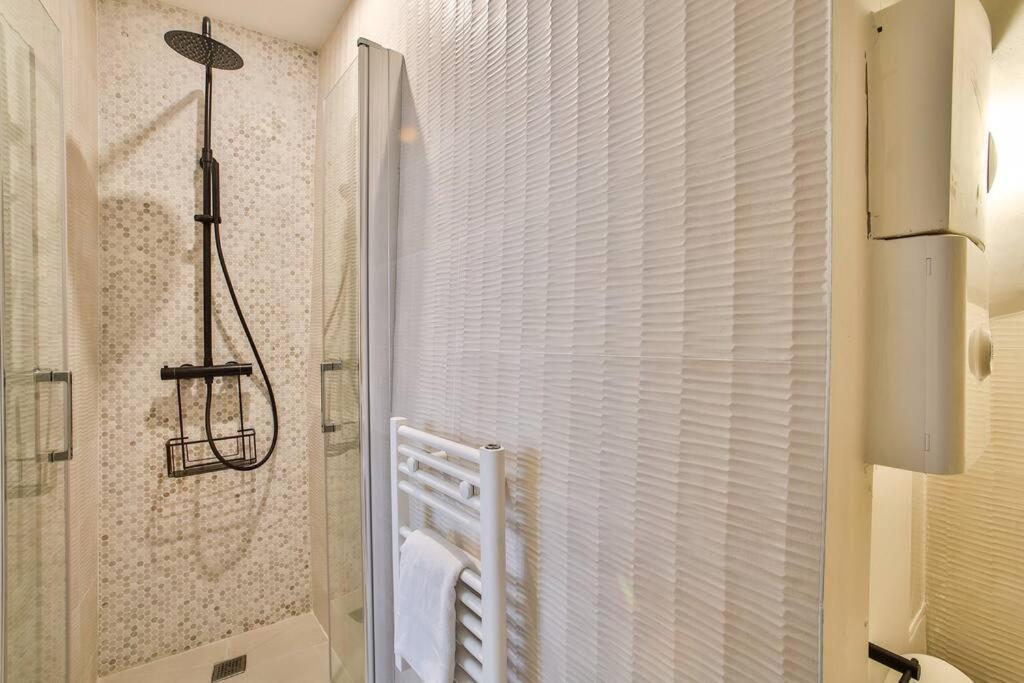 Studio 2Pers#Mouffetard#Port-Royal#La Sorbonne 파리 외부 사진